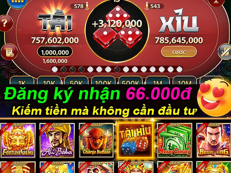 Casino Trực Tuyến kubet